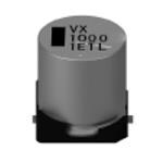 Rubycon 35TLV100M10X10.5 Image agrandie