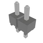 Samtec HTSW-102-06-TM-S Image agrandie