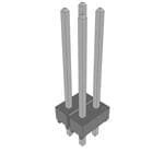 Samtec HTSW-102-15-T-D Image agrandie