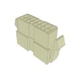 Samtec IPR1-08-D Image agrandie