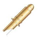 Smiths Interconnect / IDI CP-2.5-6-SC Image agrandie