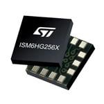 STMicroelectronics ISM6HG256XTR Image agrandie