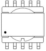 BI Technologies / TT Electronics HA00-14013LFTR Image agrandie