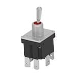 TE Connectivity / Alcoswitch DST12DS351 Image agrandie