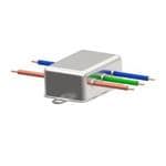 TE Connectivity / AMP 5FBL3 Image agrandie