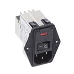 TE Connectivity / Corcom 1-6609104-1 Image agrandie