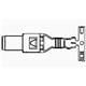 TE Connectivity / AMP 968131-2